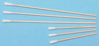 China Surgical Thin Dry Cotton Swab Personal Hygiene Care Practical 6