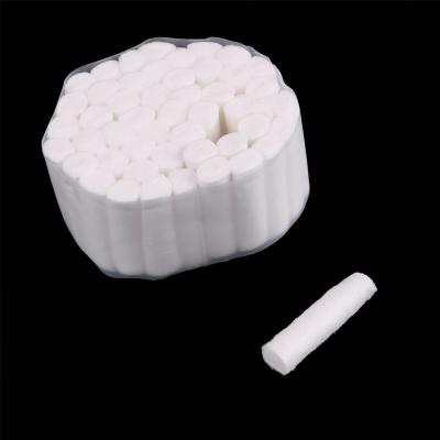 China Consumables Medical Cotton Roll , Dental Gauze Rolls For Postoperative Nursing Care for sale