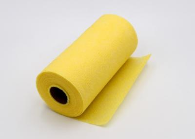 China Multi Purpose House Holding 60gsm Disposable Cleaning Cloth 25cm X 25cm for sale