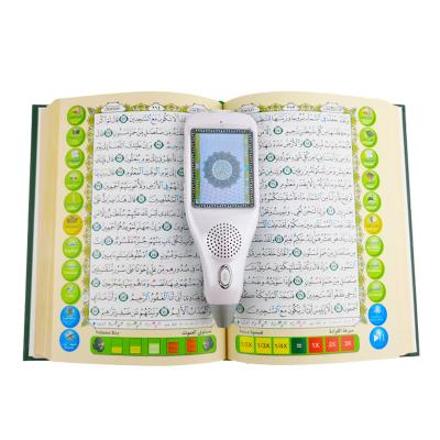 China 2.4 Inch LCD Video Quran Player Box Premium Aluminum Packaging With Holy Book Teaching Machine Digital Big Player for sale