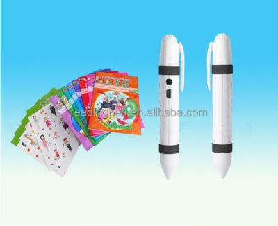 China Educational Toy Best Selling Products for Children Pen Language Translation English Reading Pen for sale