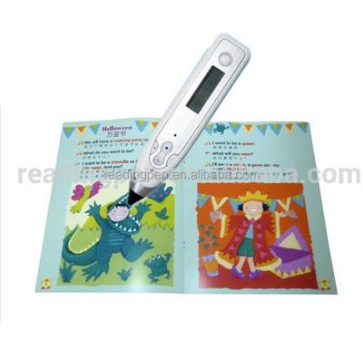 China High Quality Pen LCD Display Teen Educational Talking English Dictionary With Urdu Meaning 2GB/4GB/8GB for sale