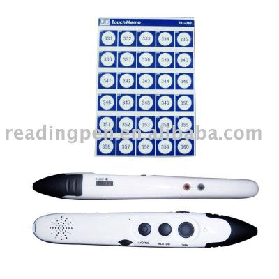 China Multi-function contact reading pen for blind and blind contact reading pen, seizure aid machine for sale