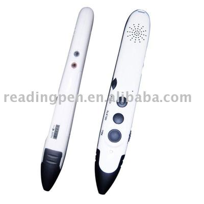 China MP3 multifunctional blind pen, blind recording pen, blind touch reading pen for sale