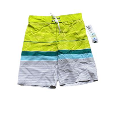 China Summer Generous Comfortable Men's Breathable Breathable Sports Wear Trunks With Pattern for sale