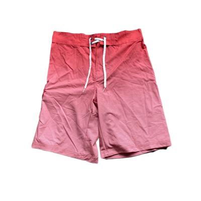 China Fashion Breathable Simple Color Changing Beach Plus Size Mens Shorts for sale