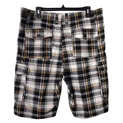 China Cheap Breathable Many Options Containing Polyester Men Casual Multi Pocket Cargo Shorts for sale