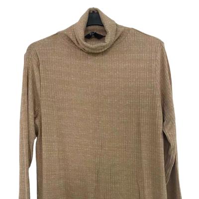 China Guarantee Quality Regular Collar Basic Khaki Shirt Men's Long Sleeve Sweater Ready Made Clothes for sale