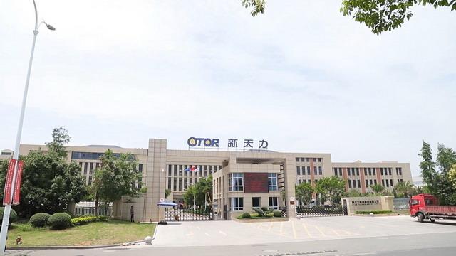 Verified China supplier - Otor Technology Co., Ltd.