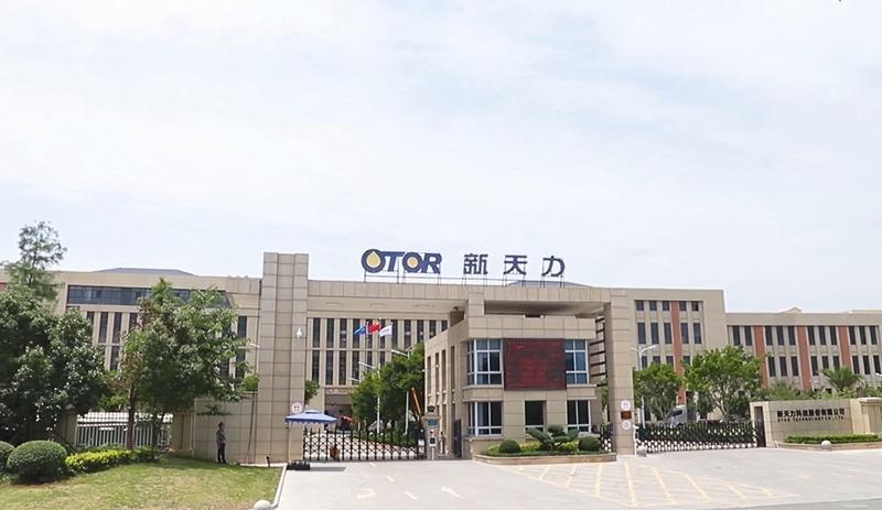 Verified China supplier - Otor Technology Co., Ltd.