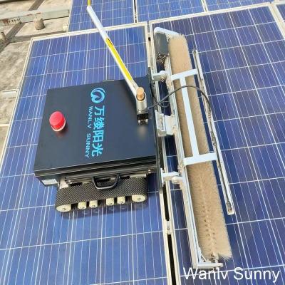 China Smart Reinigung Robot 250 Rpm Leerlaufgeschwindigkeit für Solar-Panel-Reiniger zu verkaufen