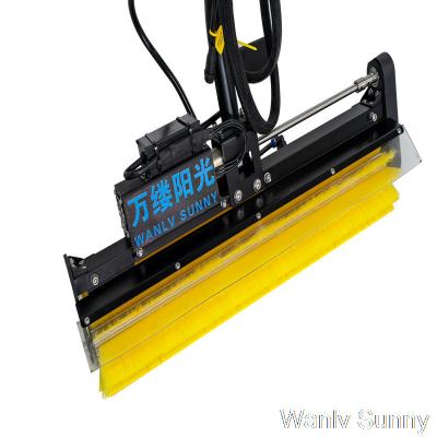 China After-sales Service 1 Year Solar Panel Cleaning Brush for Photovoltaic Panel for sale