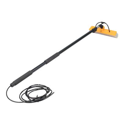 China 55 Cm Head Width and 3.6 M Telescopic Handle Solar Panel Cleaning Tool WLS-2-3J for Cleaning for sale