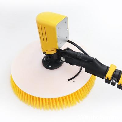 China High Pressure Cleaning WLS-3-2-5WL Single Head Cleaning Brush for Solar Panel Care for sale