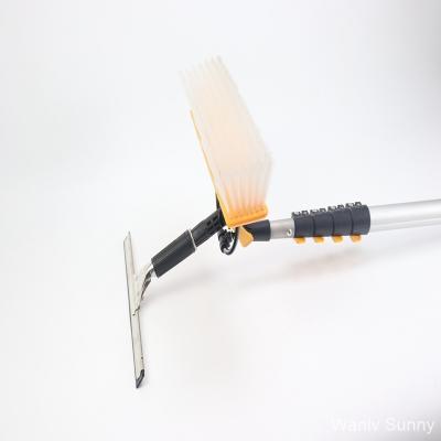 China Wanlv Sunny Manual Spray Brush with 11.4 Meters Carbon Fiber Telescopic Handle for sale