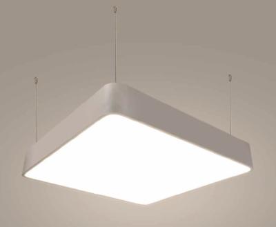 China Aufhängung 600x600 Led Panel 4000k 600x600 Oberflächen Led Panel zu verkaufen