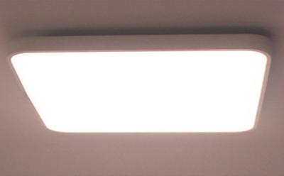 Cina 1200x2400mm LED Panel Light 25000lm Led Ceiling Light Quadrato pannello in vendita