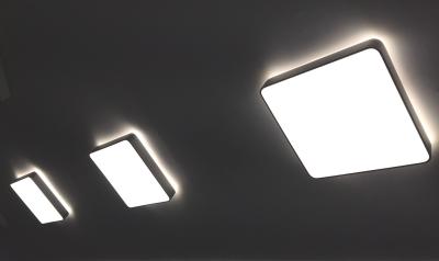 Cina Pannello di soffitto a led per ufficio commerciale 15W 20W 30W con alluminio e alloggiamento per PC in vendita