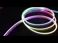 MINI Type RGB Flexible LED NEON Tube light for home decoration and make led sign logo