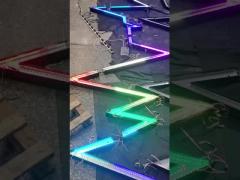 customized led line light