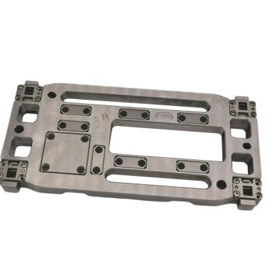 China High Sale Stainless Steel CNC Machine Tools Aluminum Machining Turning Parts Made In China for sale