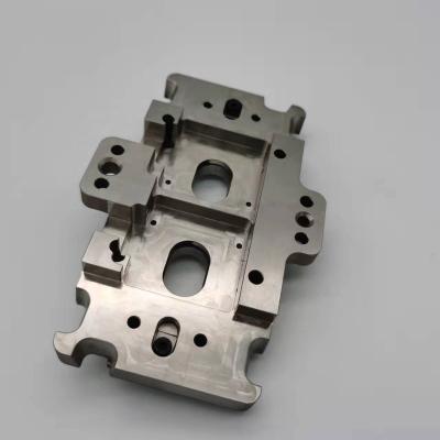 China Cheap Machining CNC Parts High Precision CNC Machining Brass Micro Machining Mechanical Equipment CNC Service for sale