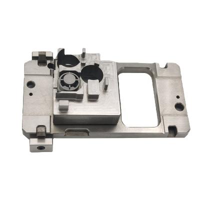 China CNC Machining CNC Parts OEM Service Aluminum CNC Machining Precision Machining Parts for sale