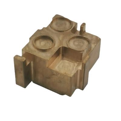 China Aluminum Precision CNC Machining Part Machine Parts CNC Machining Parts for sale