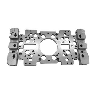 China Cheap Aluminum CNC Machining CNC Turning Precision Parts Fabrication Services Custom Services for sale