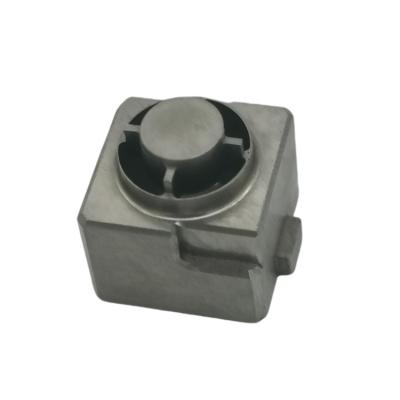 China High Precision OEM Aluminum CNC Machining Parts Custom CNC Machined Aluminum Parts for sale