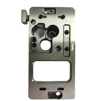 China Shenzhen Aluminum Precision CNC Parts China CNC Aluminum Metal Machining Parts Shop CNC Machining Aluminum for sale