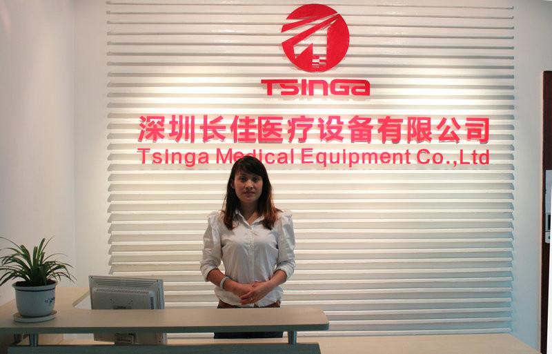 Verified China supplier - Tsinga Medical Equipment Co.,Ltd