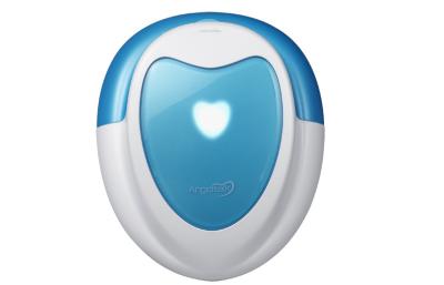 China De prenatale Blauwe Digitale Foetale Doppler-Correcte Detector van de Monitorbaby met Ce/Rohs Te koop