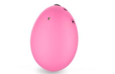 Chine Moniteur foetal 3mhz de battement de coeur de Doppler de maison rose d'ultrason de poche pour la grossesse à vendre