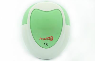 China El monitor fetal casero del latido del corazón de Doppler para las mujeres embarazadas escucha el latido del corazón del bebé en venta