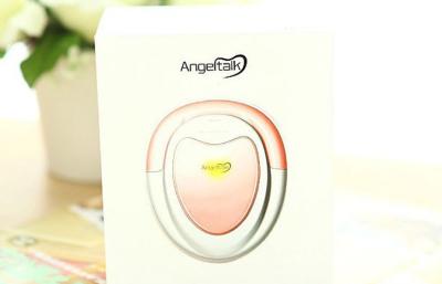 China Baby Sound Pocket Fetal Heart Doppler Pregnancy Heartbeat Monitor SFDA / CE for sale