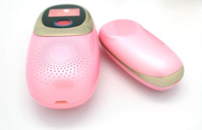 China Pocket Pink Ultrasonic Pregnancy Fetal Doppler With 3.7V Li-ion Battery for sale