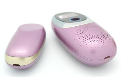 Chine Le battement de coeur foetal enceinte de pourpre retentit le moniteur foetal de Doppler avec la batterie du Li-lion 3.7V à vendre