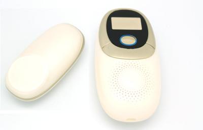 China 2.5MHZ Home Pocket Baby Sound Fetal Doppler Device Ultrasonic With Lcd Display for sale