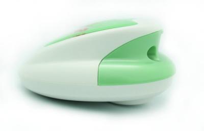 China 9v de groene Mini Foetale Baby Correct Foetaal Doppler van de Hartdetector voor Zwangere Vrouw Te koop