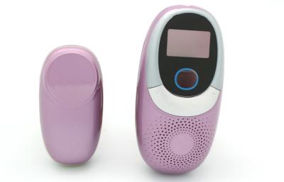 China Waterproof Pregnancy Fetal Heart Detector , Home Use Baby Fetal Monitor 2.5MHZ for sale