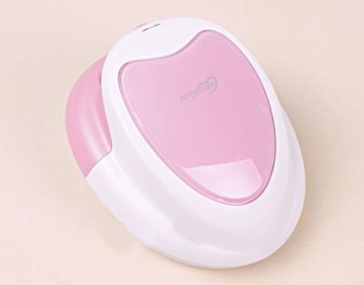 China Baby Sounds Ultrasound Home Fetal Doppler 3mhz With Heart Shape For Pregnancy for sale