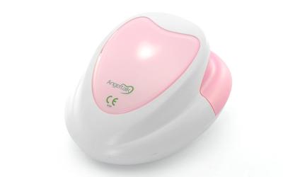 China Portable Angeltalk Handheld Fetal Doppler For Detecting Fetal Heart Rate At Home for sale