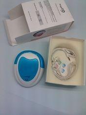 China Ultrasonic Pocket Pregnancy Fetal Doppler Heartbeat for Baby Sound for sale