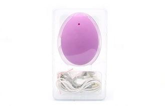 China Babyheart Purple Mini Ultrasound Fetal Doppler 12 Weeks Of Pregnancy 3.0MHZ for sale