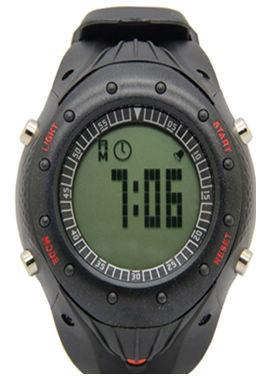 China Swimming , Yoga Hiking Heart Rate Monitor Watches Wireless TGHK-125 for sale