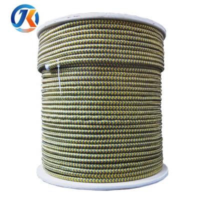 China Hot Sale Nylon66 Outdoor Nylon Tree Static Strap 8mm/10mm/10.5mm/11.5mm, Arborist Climbing Ropes for sale