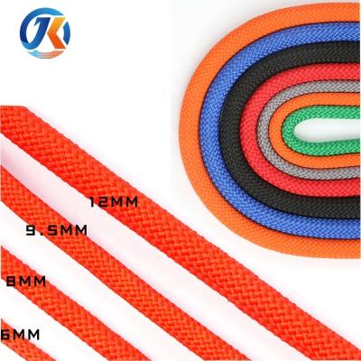 China Polypropylene / Customize 6mm / 8mm (5/16in / 10mm / 12mm) Polypropylene Rope for sale