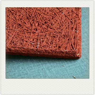 China Contemporary Good Price Soundproofing Sound Absorbing Felt Tiles Acoustic Tile for sale