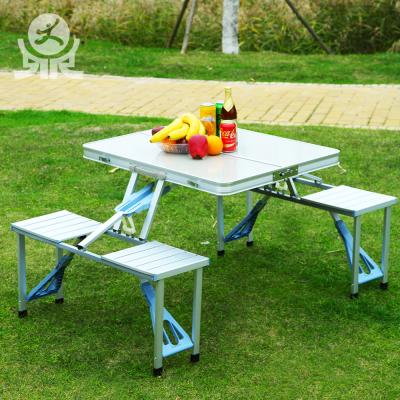 China Viable Portable Camping Flexible Table Made in Malaysia for sale